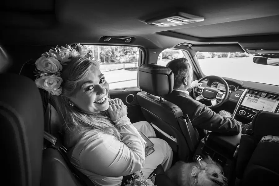 Svatební fotograf - Fotografie č. 9