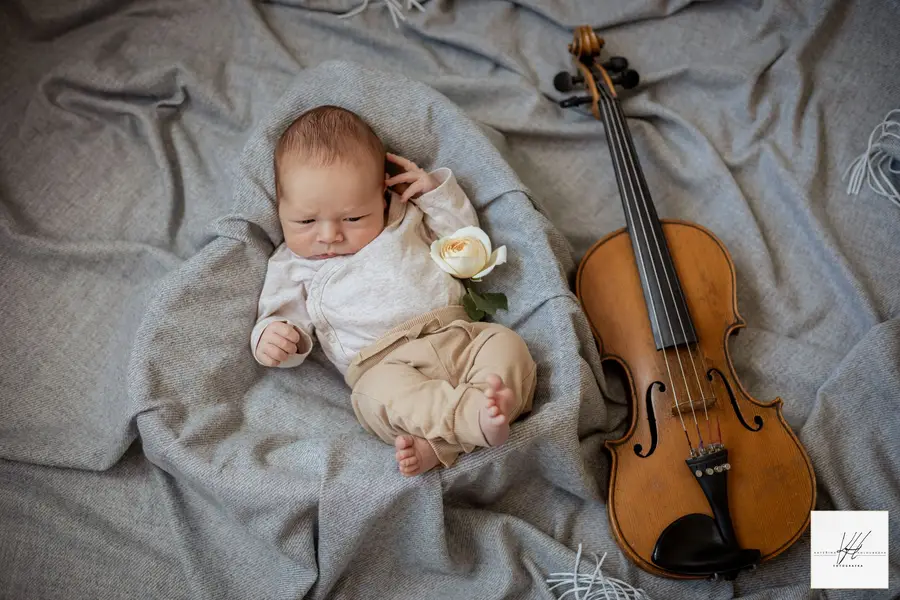 Newborn focení - Fotografie č. 7