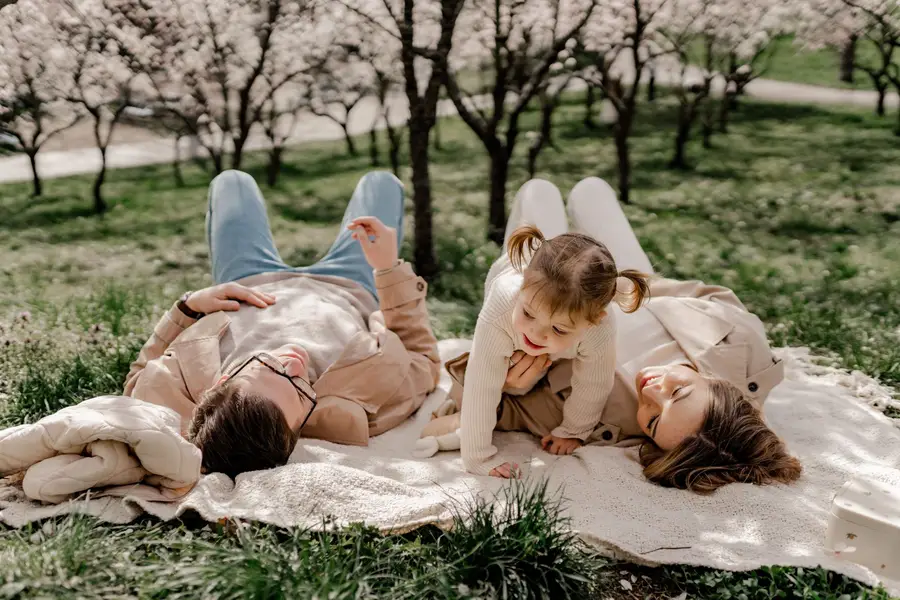 Rodinné focení - Fotografie č. 12