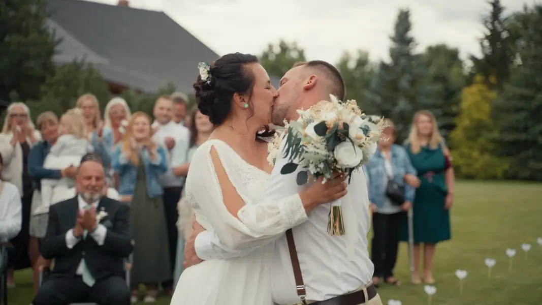 Svatební kameraman David Havlíček - Fotografie č. 1