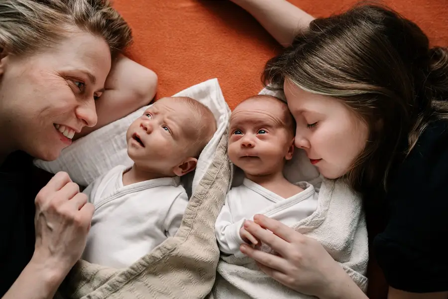 Rodinný fotograf Barbora Báčová - Fotografie č. 2