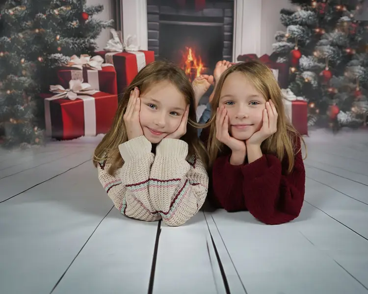 Vánoční focení - Fotografie č. 10