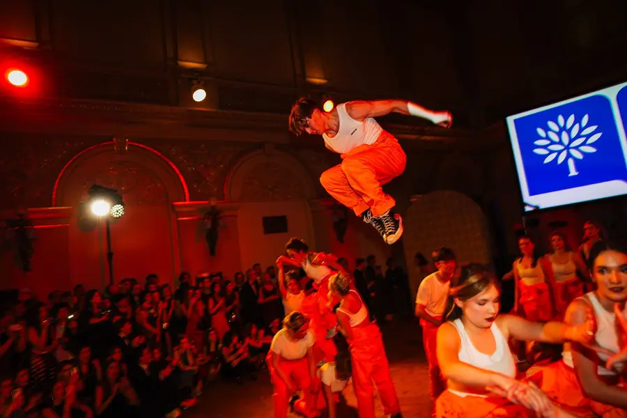 Fotograf maturitních plesů Michal Šviga - Fotografie č. 10