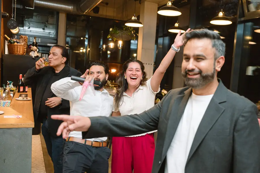 Focení oslav a narozenin - Fotografie č. 23