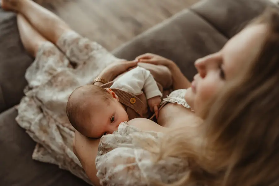 Newborn focení - Fotografie č. 9