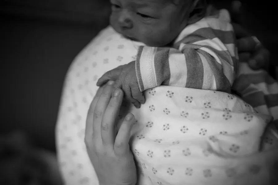 Newborn focení - Fotografie č. 13