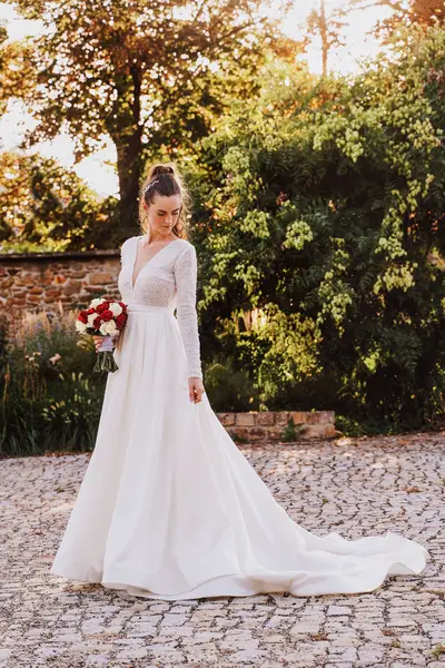 Svatební fotograf Barbora Linhová - Fotografie č. 8