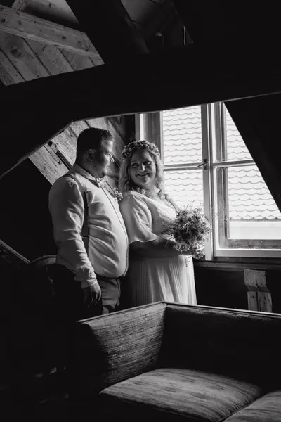 Svatební focení, Svatební fotograf - Fotografie č. 4