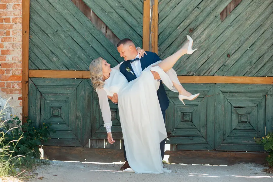 Svatební fotograf Eva Albrechtová - Fotografie č. 1