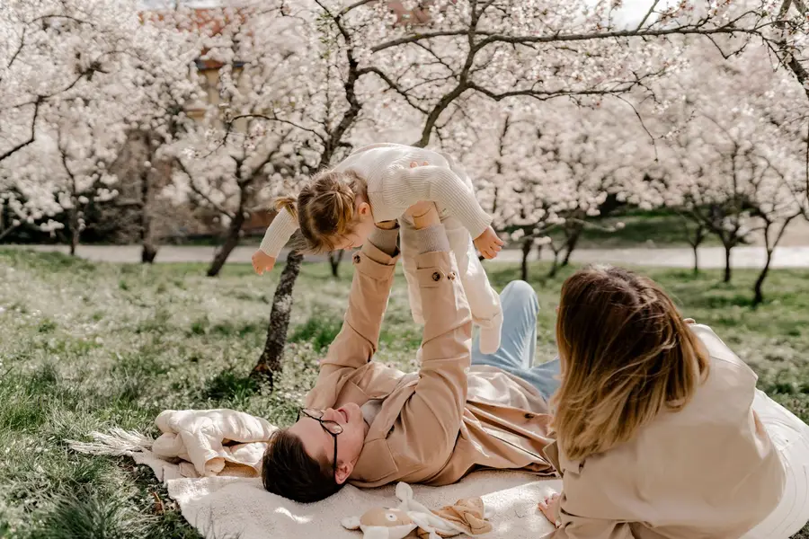 Rodinné focení - Fotografie č. 13