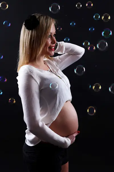 Těhotenské focení - Fotografie č. 7