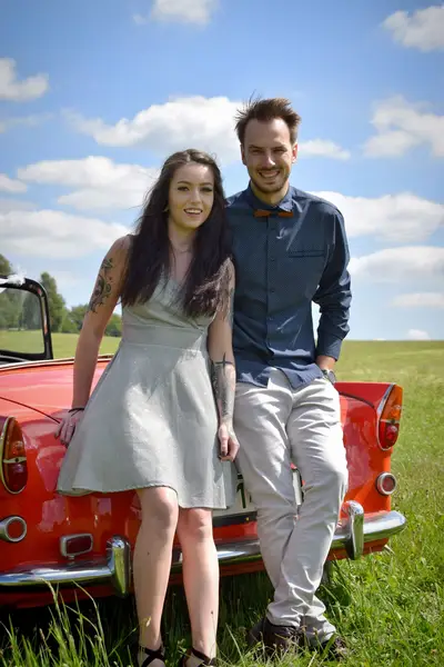 Párové focení - Fotografie č. 4
