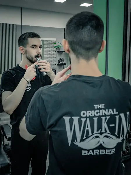 Mužský portrét - Fotografie č. 9