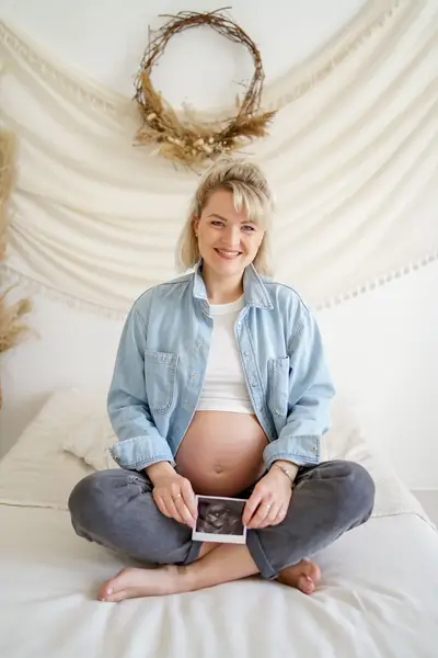 Těhotenské focení - Fotografie č. 8