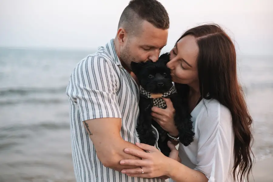 Párové focení Klára Palm Hanzl - Fotografie č. 3