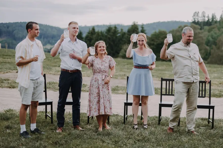 Svatební fotograf Anna Viktorinová - Fotografie č. 6