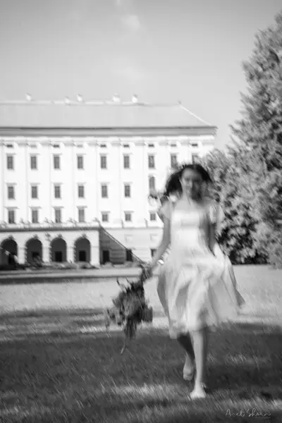 Ženský portrét - Fotografie č. 1