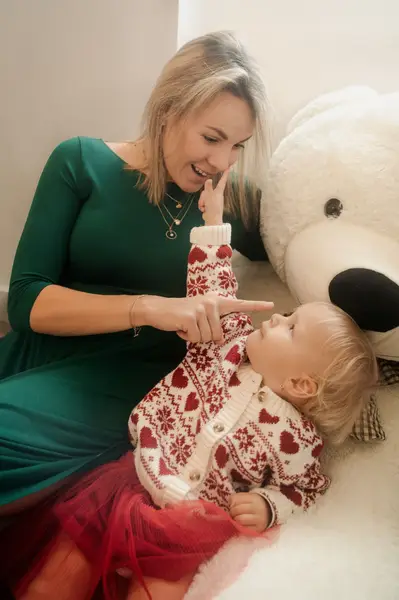 Vánoční focení Sofie Zbořilová - Fotografie č. 8