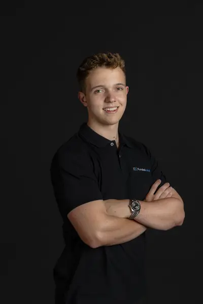 Mužský portrét - Fotografie č. 8