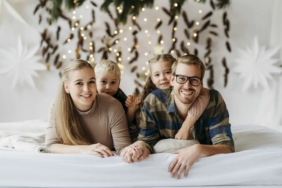 Rodinný fotograf Petra Mikulenčáková - Fotografie č. 9