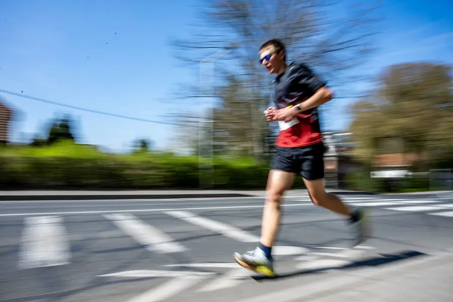 Sportovní fotograf - Fotografie č. 15