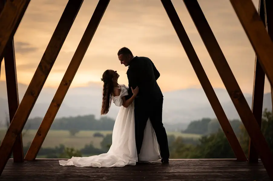 Svatební fotograf - Fotografie č. 1