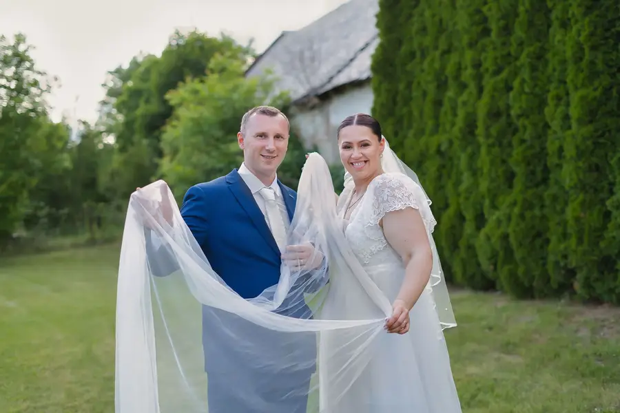 Svatební fotograf - Fotografie č. 2