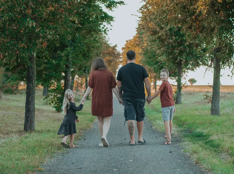 Rodinné focení - Fotografie č. 13