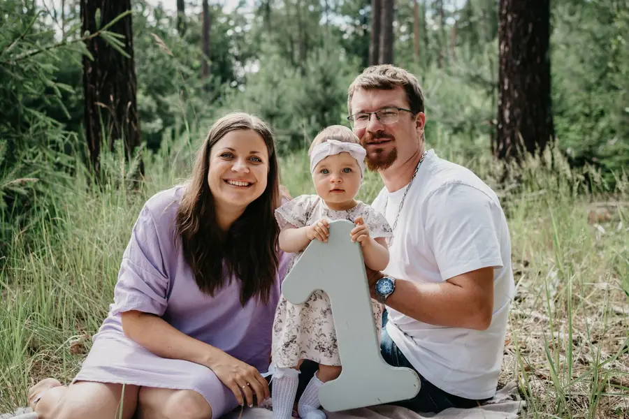 Rodinné focení - Fotografie č. 3