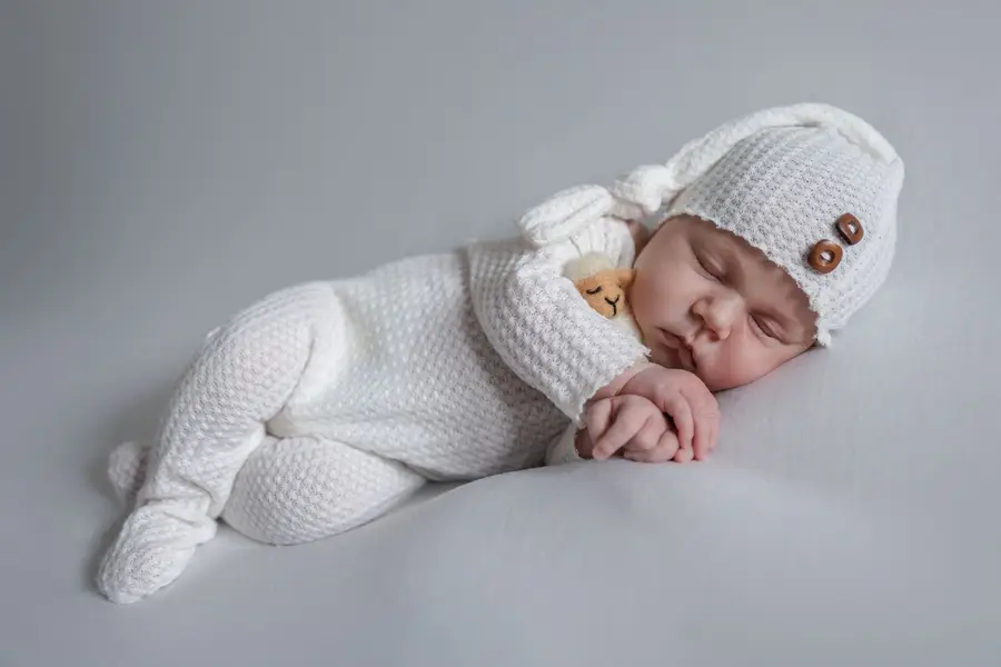 Novorozenecké focení , Miminka (Newborn) - Fotografie č. 5