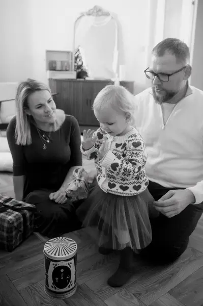 Vánoční focení Sofie Zbořilová - Fotografie č. 4
