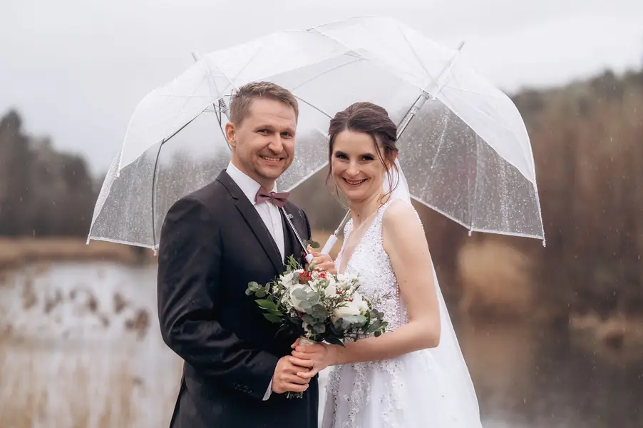 Svatební fotograf Lucie Šmejkalová - Fotografie č. 9