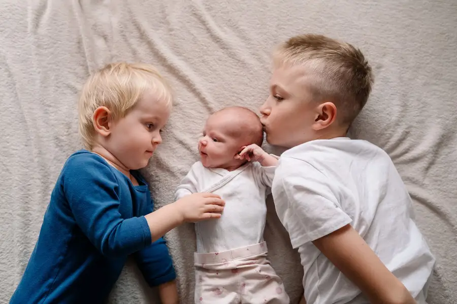 Newborn focení - Fotografie č. 17