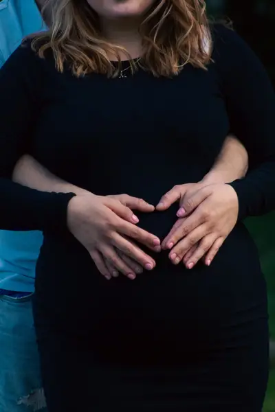 Těhotenské focení - Fotografie č. 6