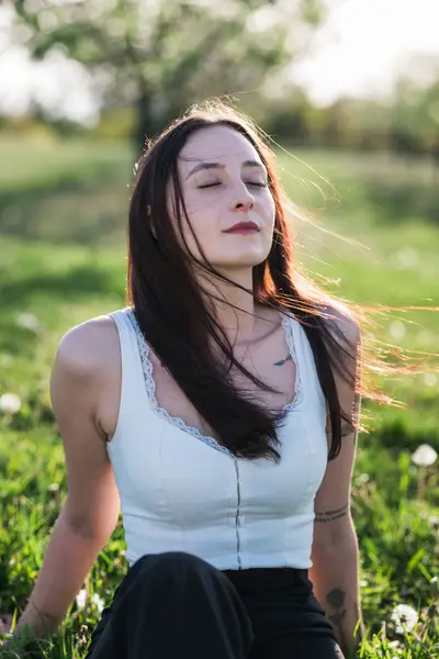 Ženský portrét - Fotografie č. 3