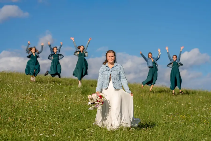 Svatební fotograf - Fotografie č. 2
