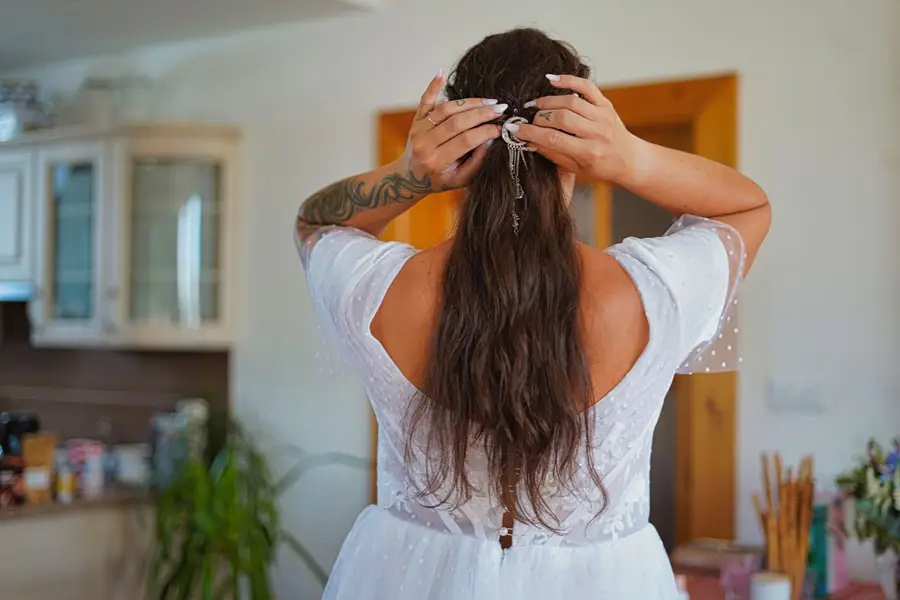 Půldenní focení svatby, Půldenní focení - Fotografie č. 11