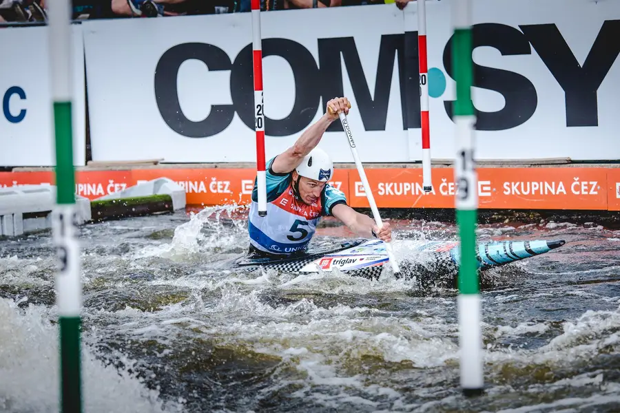 Sportovní fotograf - Fotografie č. 1