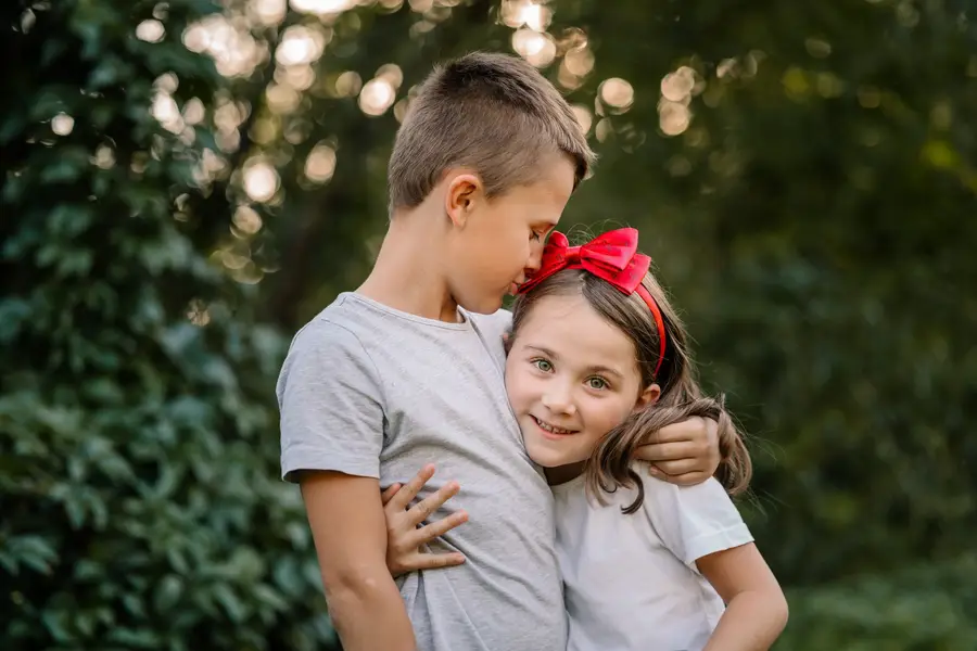 Rodinné focení - Fotografie č. 22
