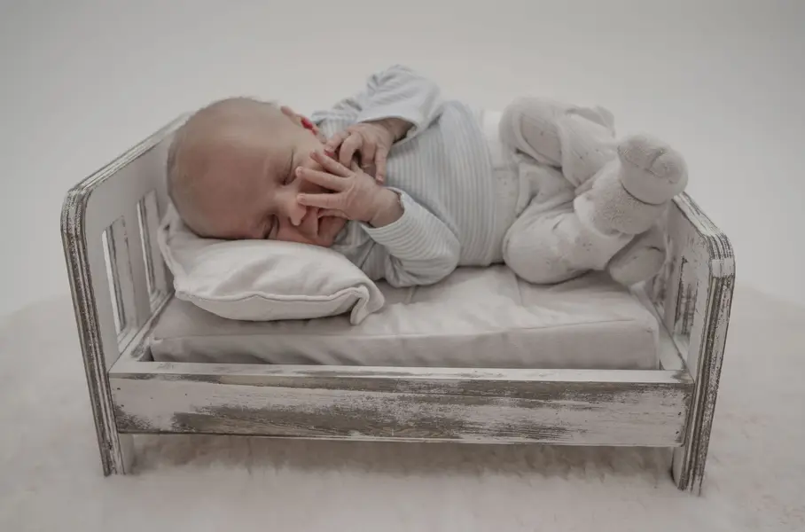 Miminkovské focení, Newborn focení - Fotografie č. 8