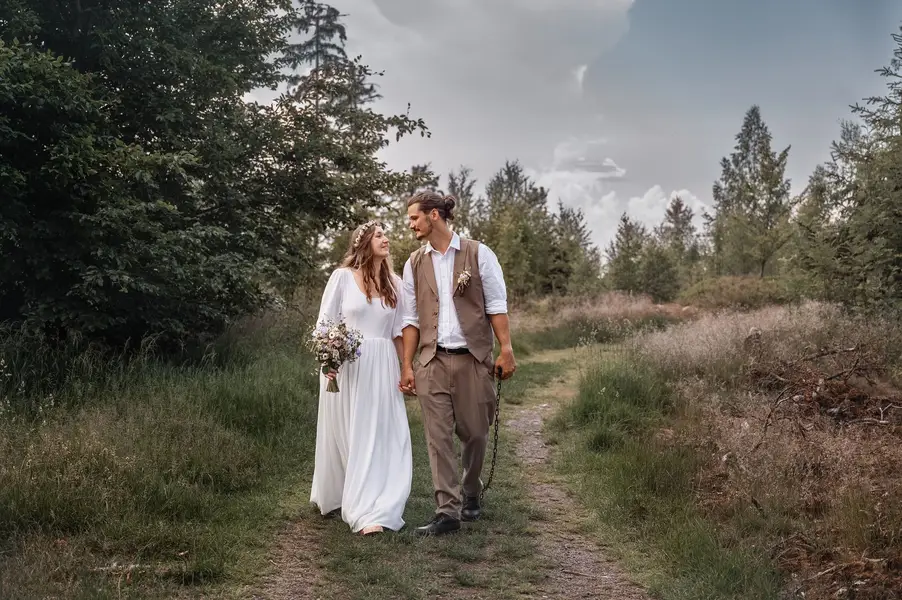 Svatební fotograf Lucie Šmejkalová - Fotografie č. 7
