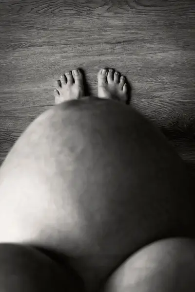 Těhotenské focení - Fotografie č. 9