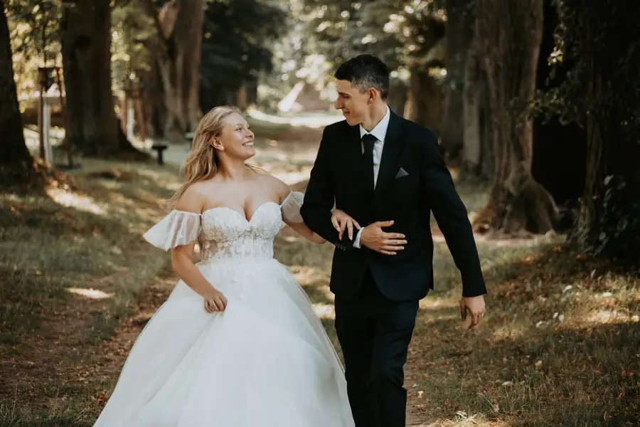 Svatební fotograf Petra Hrubá - Fotografie č. 2