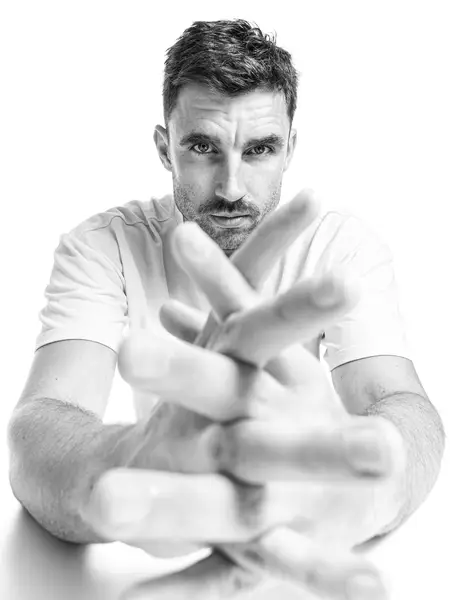 Mužský portrét - Fotografie č. 5