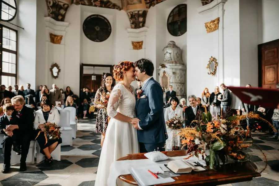 Veselky malé i velké, Svatební focení - Fotografie č. 10