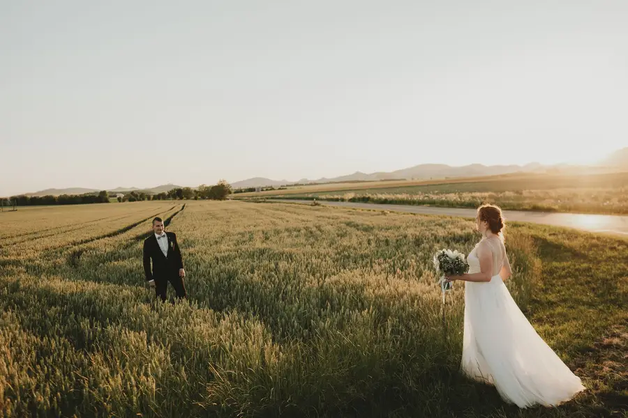 Svatební fotograf Barbora Ludvíková - Fotografie č. 7
