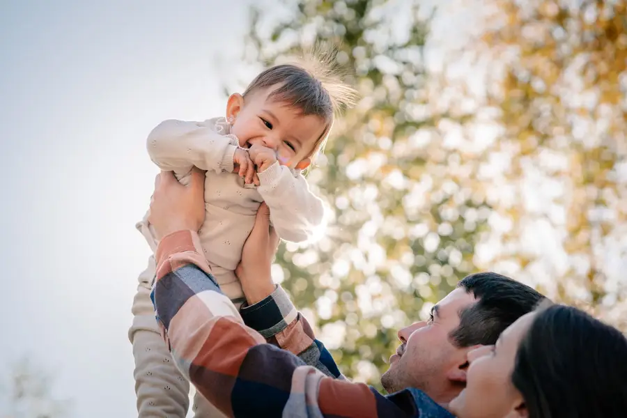 Rodinné focení - Fotografie č. 26