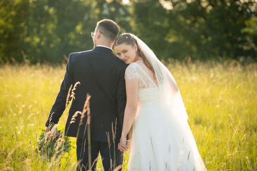 Svatební fotograf Anna Hladíková - Fotografie č. 1