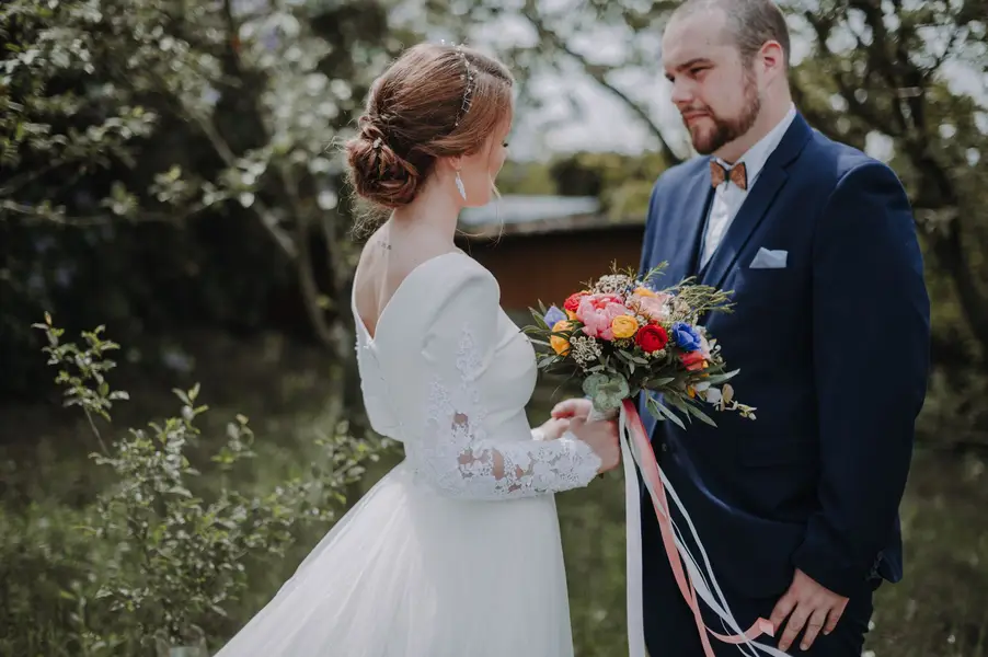 Svatební fotograf Anna Viktorinová - Fotografie č. 9