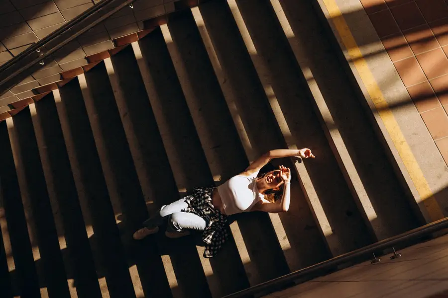 Ženský portrét - Fotografie č. 13